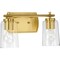 Progress Lighting Adley Collection Two-Light Bath & Vanity P300155-012 - alternate 2